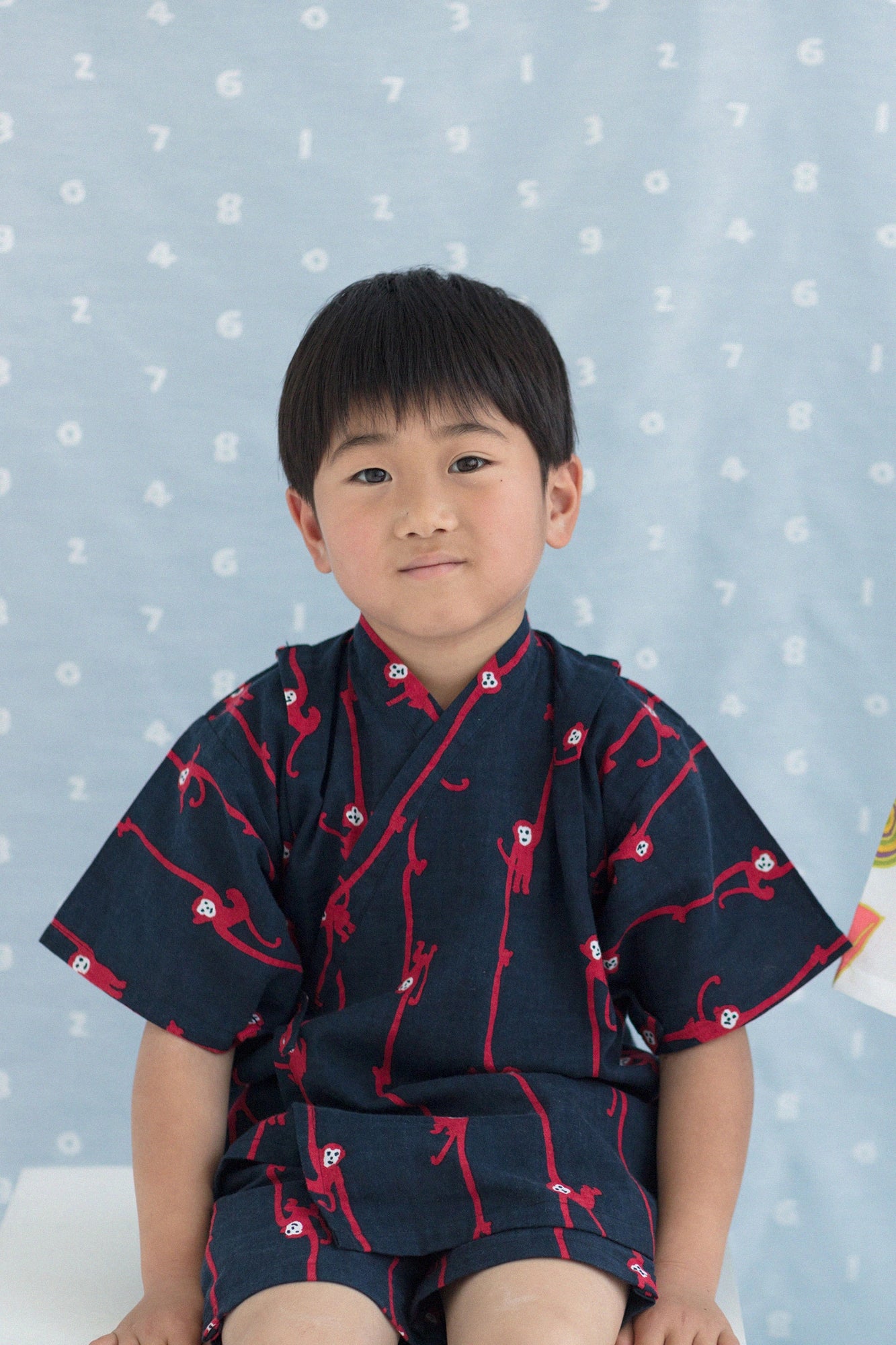 ●Jinbei/Saru pour enfants d'Isemomen
