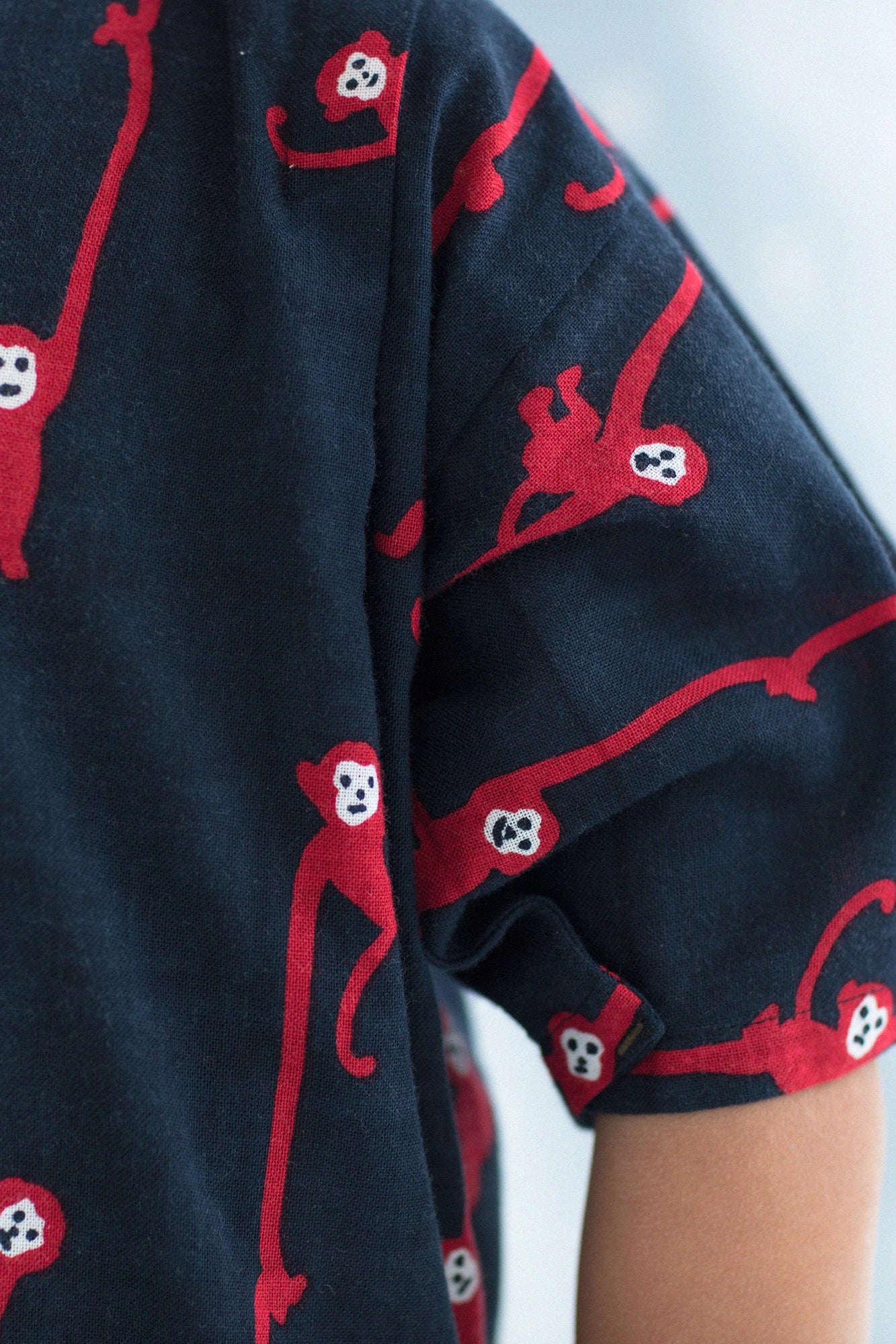 ●Jinbei/Saru pour enfants d'Isemomen