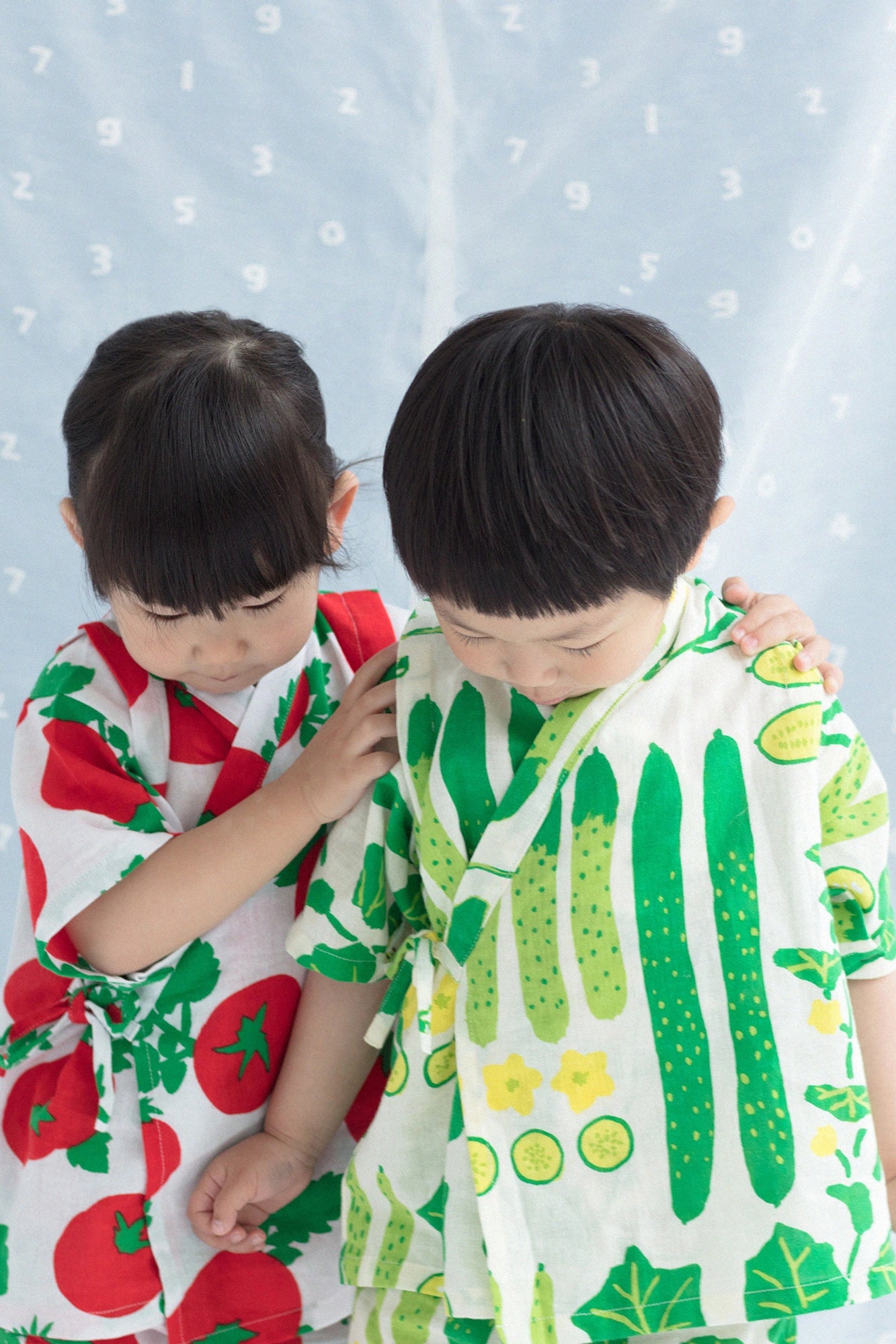 ● Jinbei/concombre pour enfants Isemomen