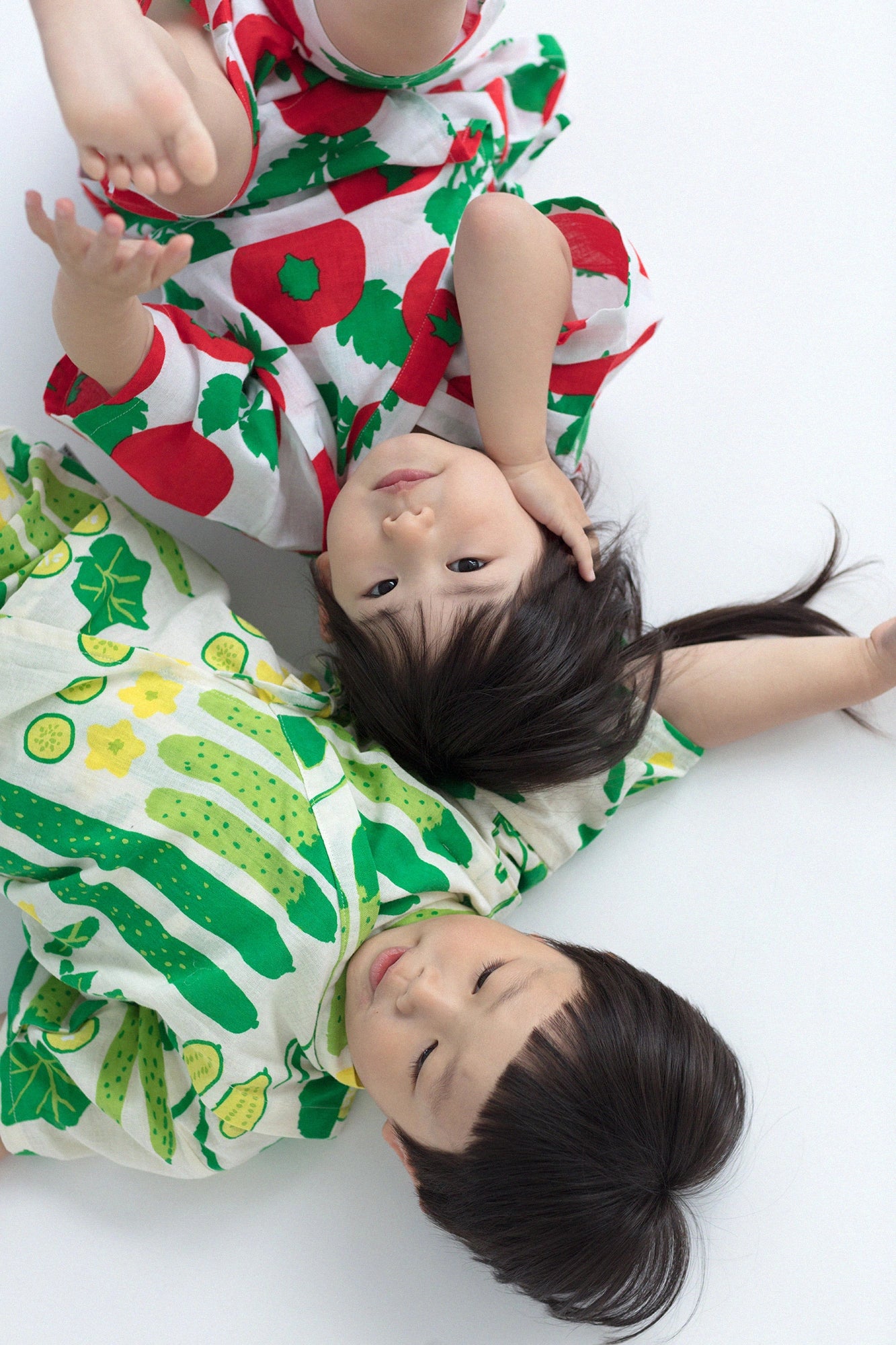 ●Jinbei/Tomate pour enfants Isemomen