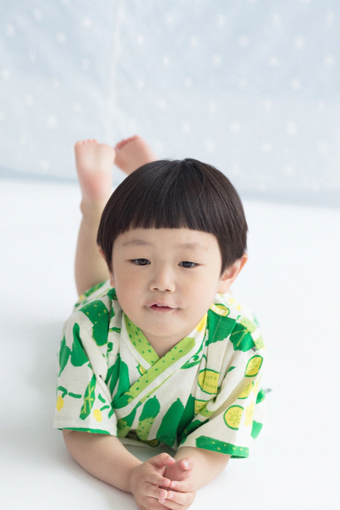 ● Jinbei/concombre pour enfants Isemomen