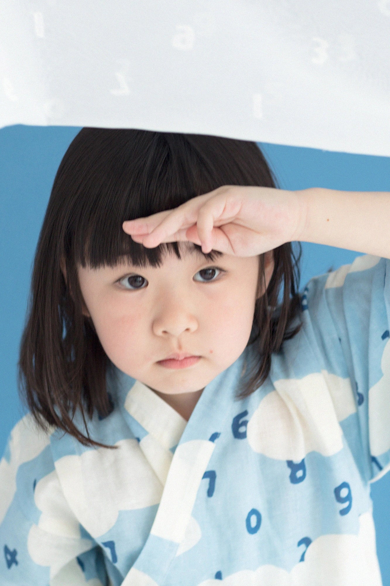 ○いせもめん こどもじんべい/そすう ずいうん ○いせもめん こどもじんべい/そすう ずいうん