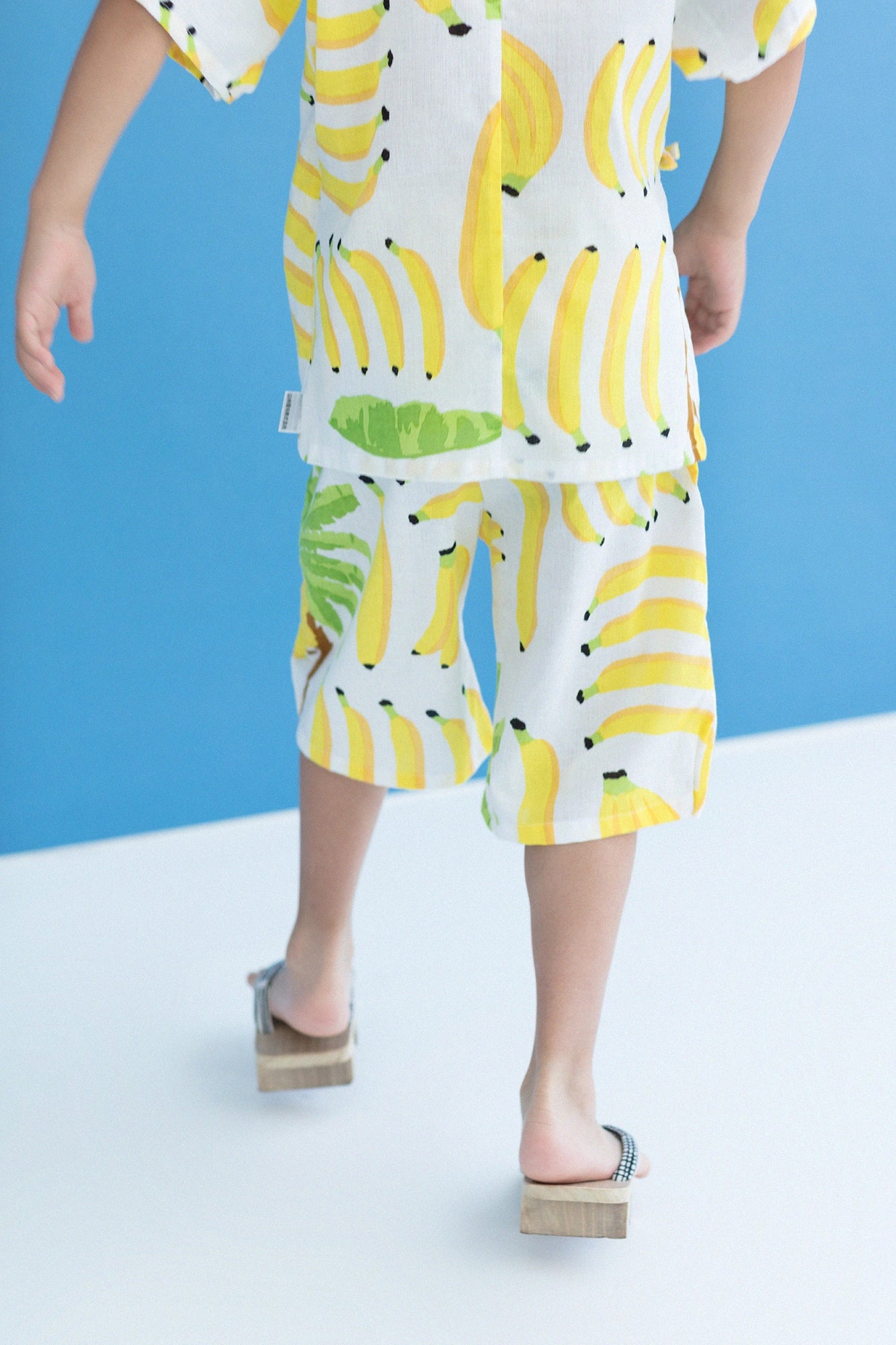 ● Jinbei/banane pour enfants Isemomen