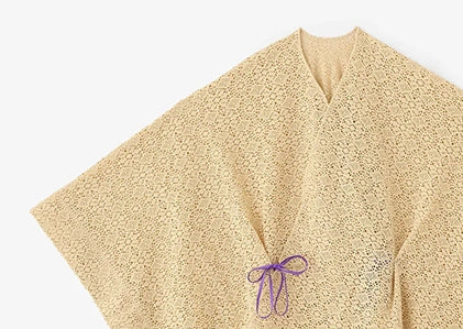 Kisaragi Short Poncho