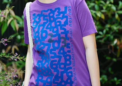 【予約】23rd 半袖Tシャツ