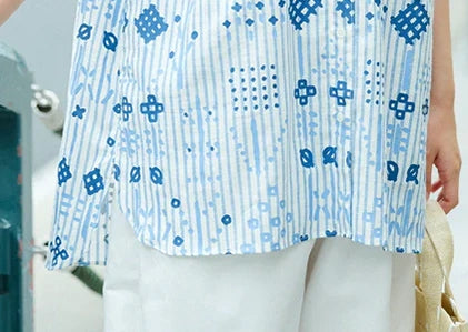 Pre-order】Gran Tunic Shirt
