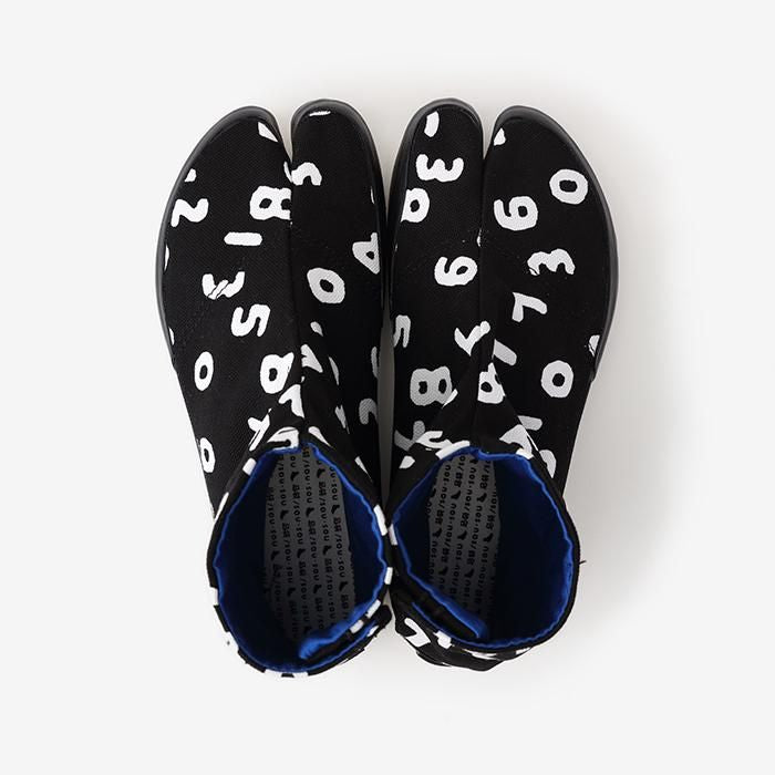 Eingefügtes Jikatabi/SO-SU-UKon