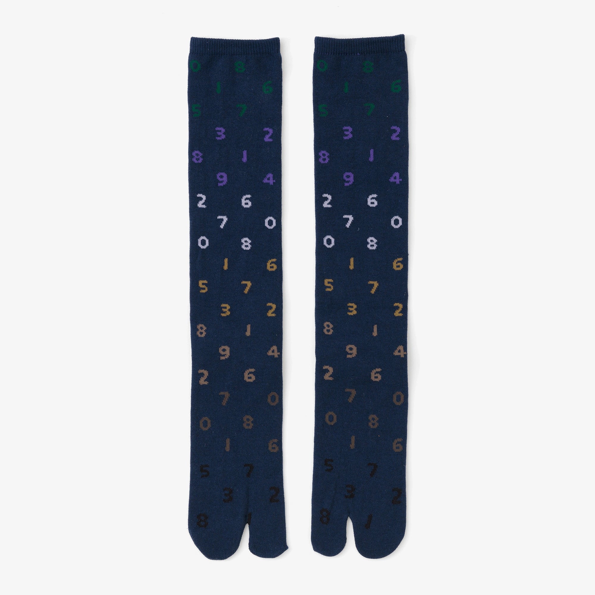 타비양말(무릎 아래)/SO-SU-U 새벽【여성용】