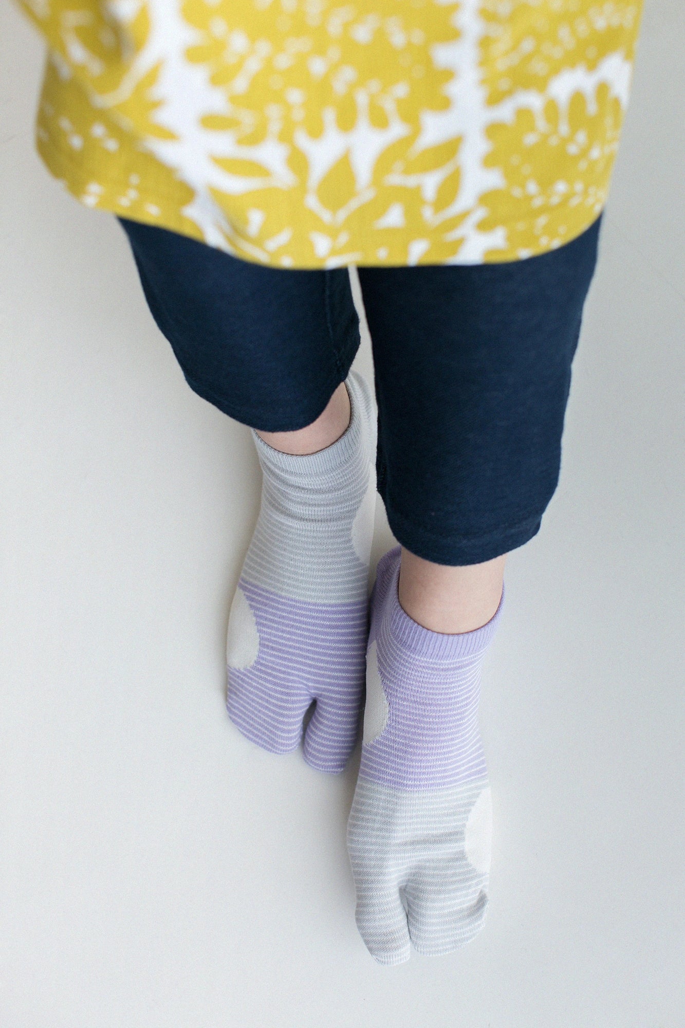 Tabi Socks（Low-cut）／Daikan【Men・Women】