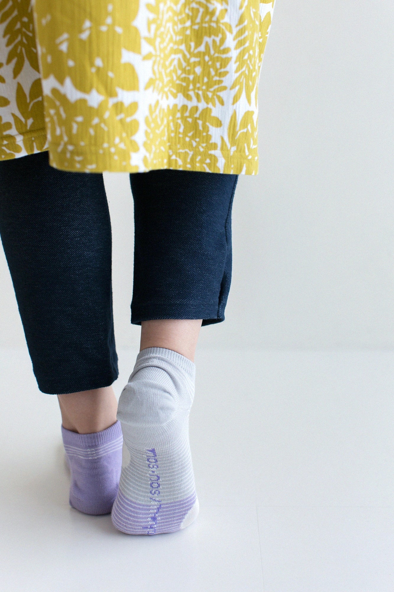 Tabi Socks（Low-cut）／Daikan【Men・Women】
