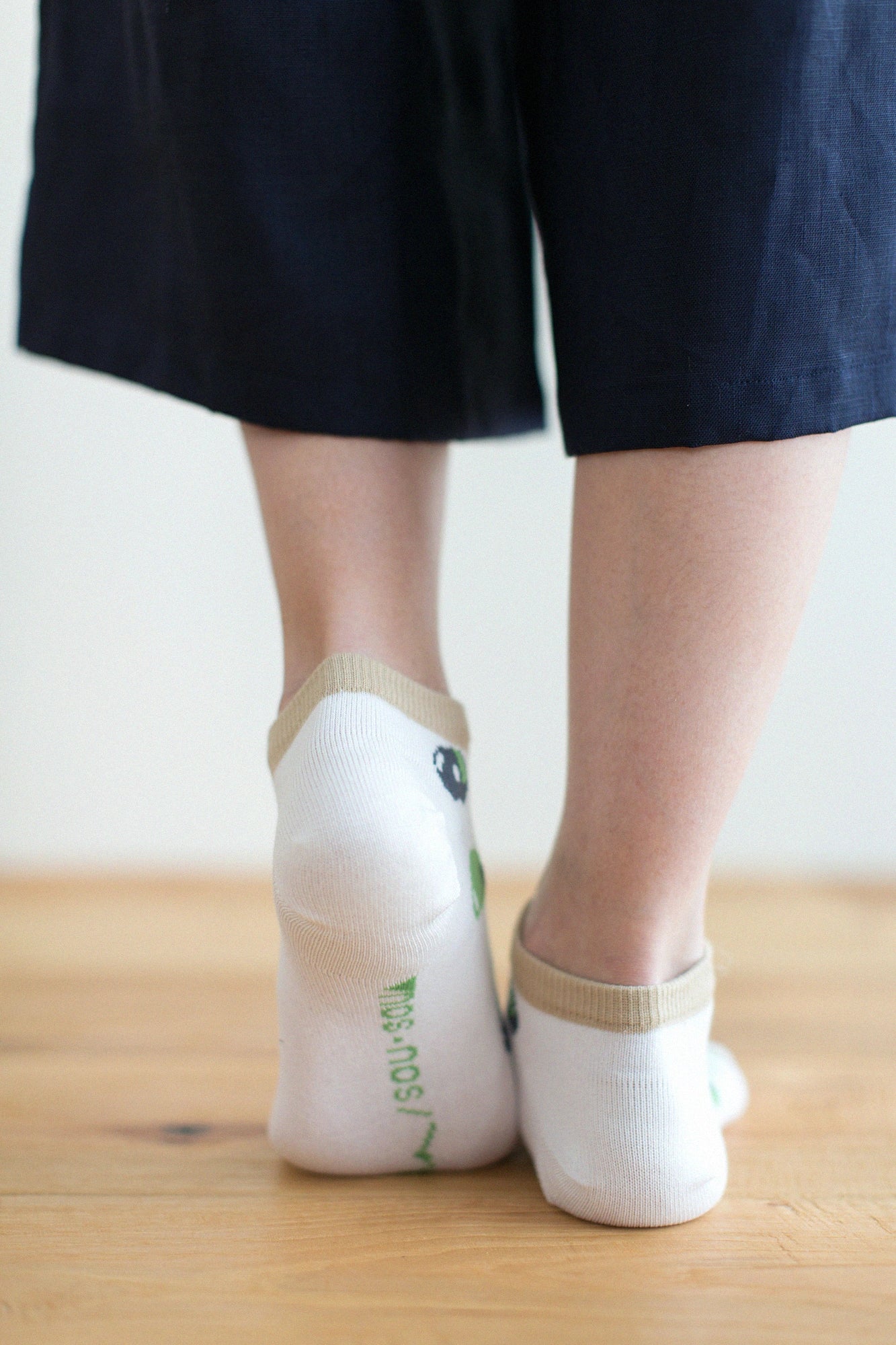 Tabi Socks（Low-cut）／Broad Bean【Men・Women】
