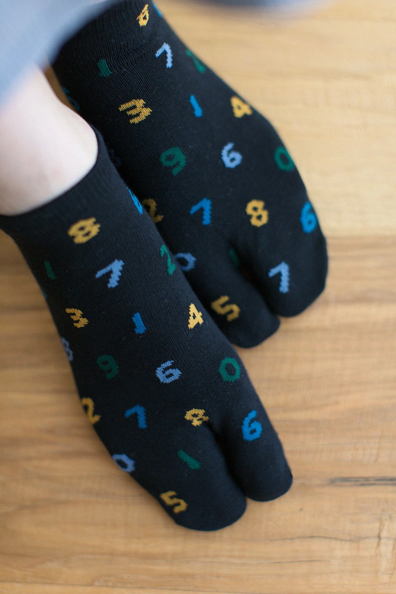 Sous Tabi Choques (longue longueur) / So-Su-U Four-Fives, Yotsumi, Nutarakiro (pour les hommes et les femmes)