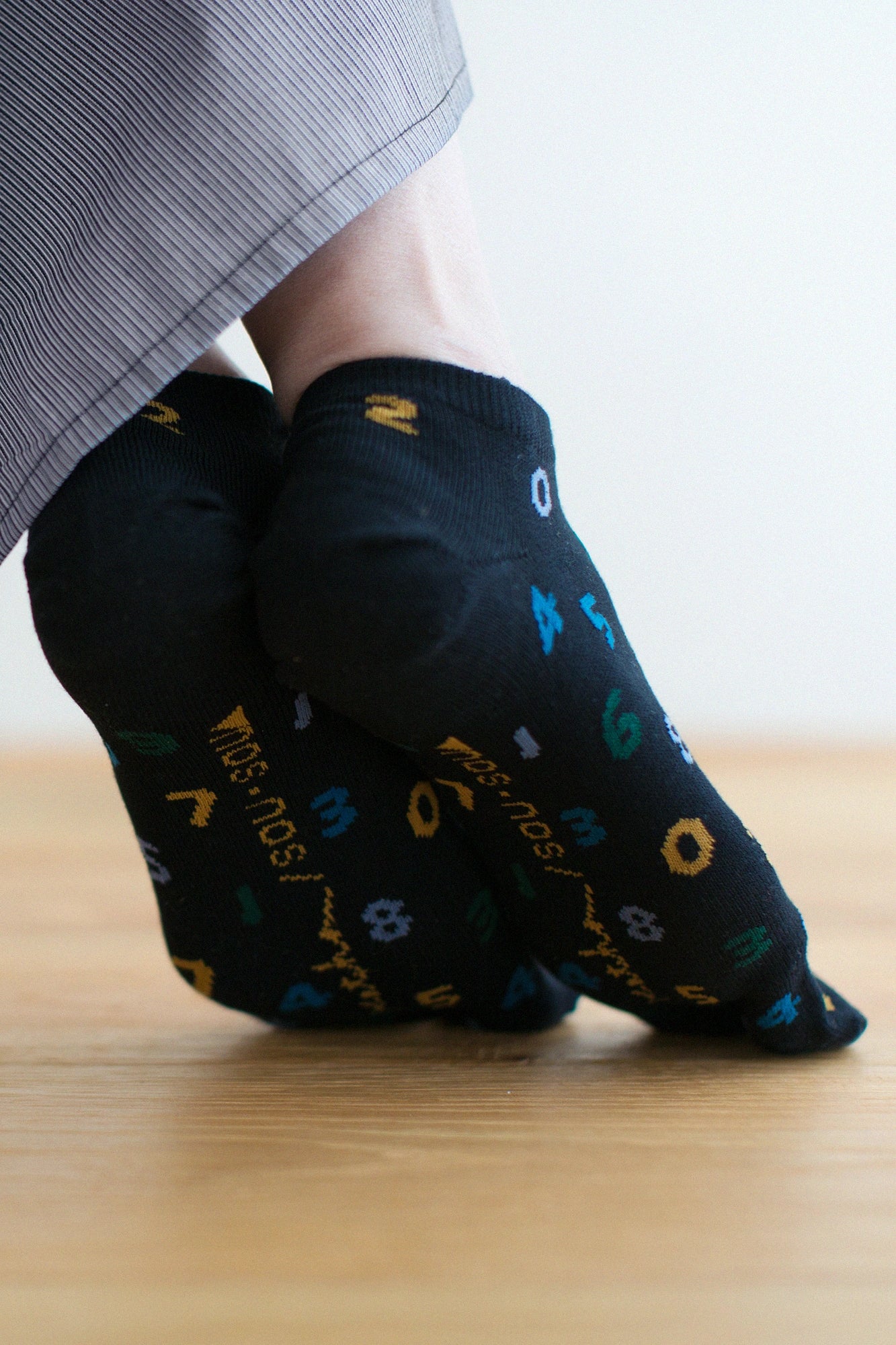 Sous Tabi Choques (longue longueur) / So-Su-U Four-Fives, Yotsumi, Nutarakiro (pour les hommes et les femmes)