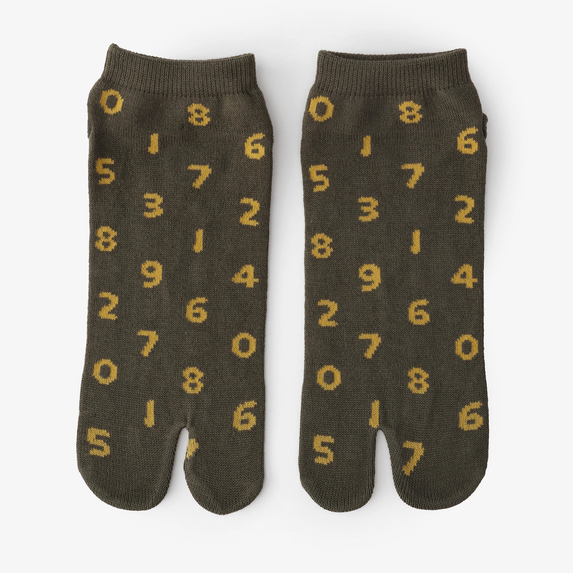 Tabi-Unterteil (knöchellang)/SO-SU-U Gyokuro (für Männer und Frauen)