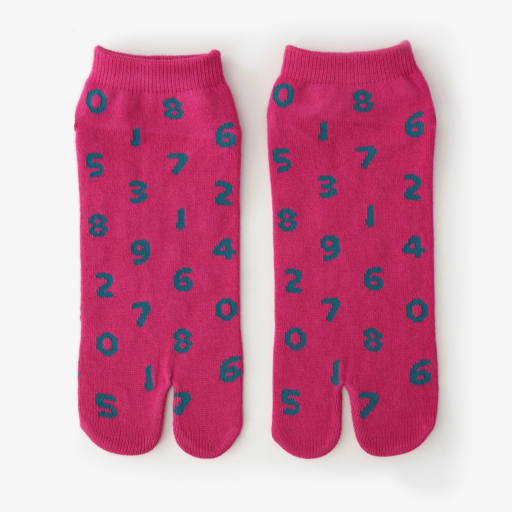 Sous Tabi Choques (longueur) / So-Su-U Peony [pour les hommes et les femmes]