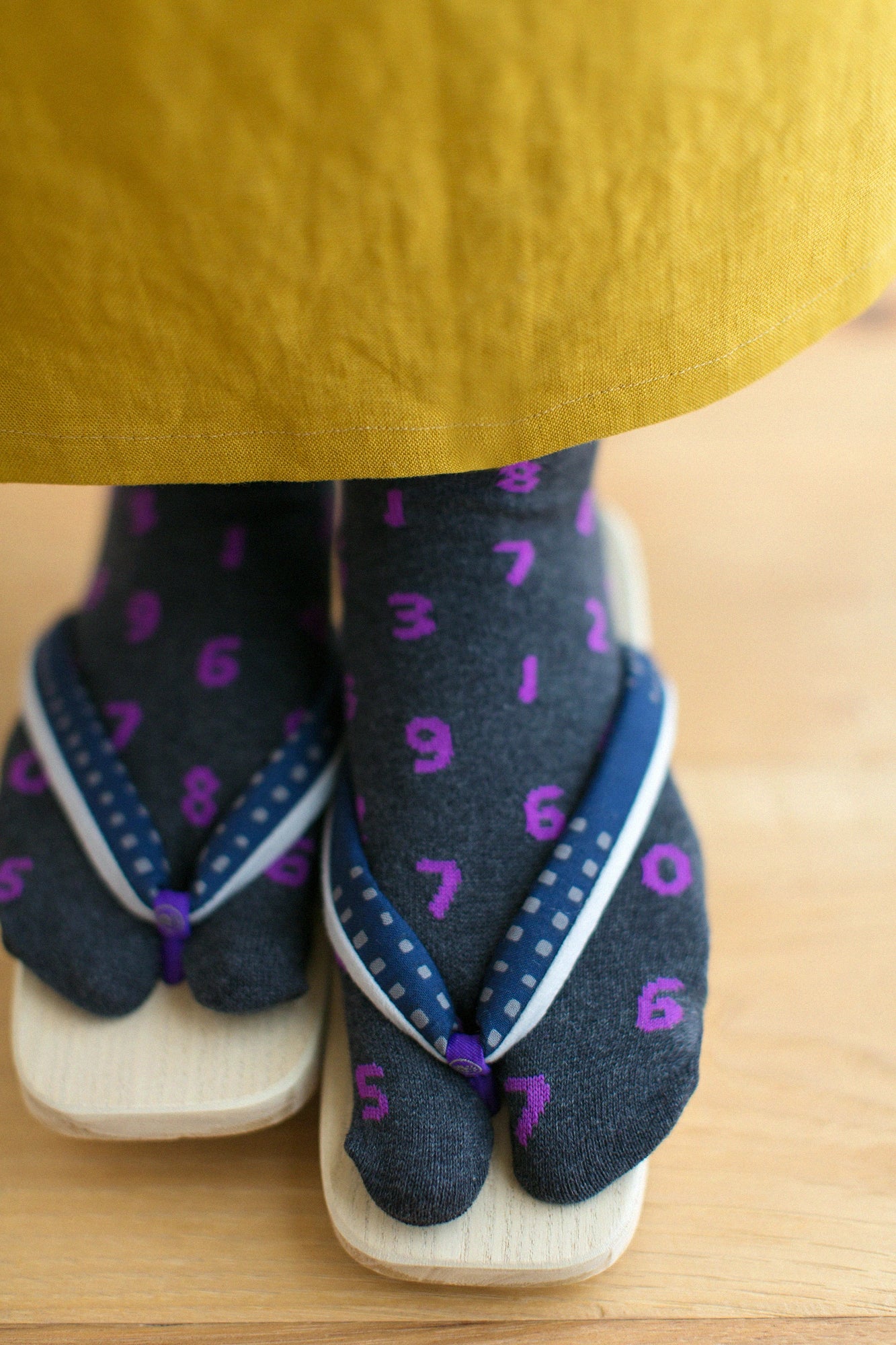 Tabi Socks（Low-cut）／SO-SU-U Dark Grey【Men・Women】