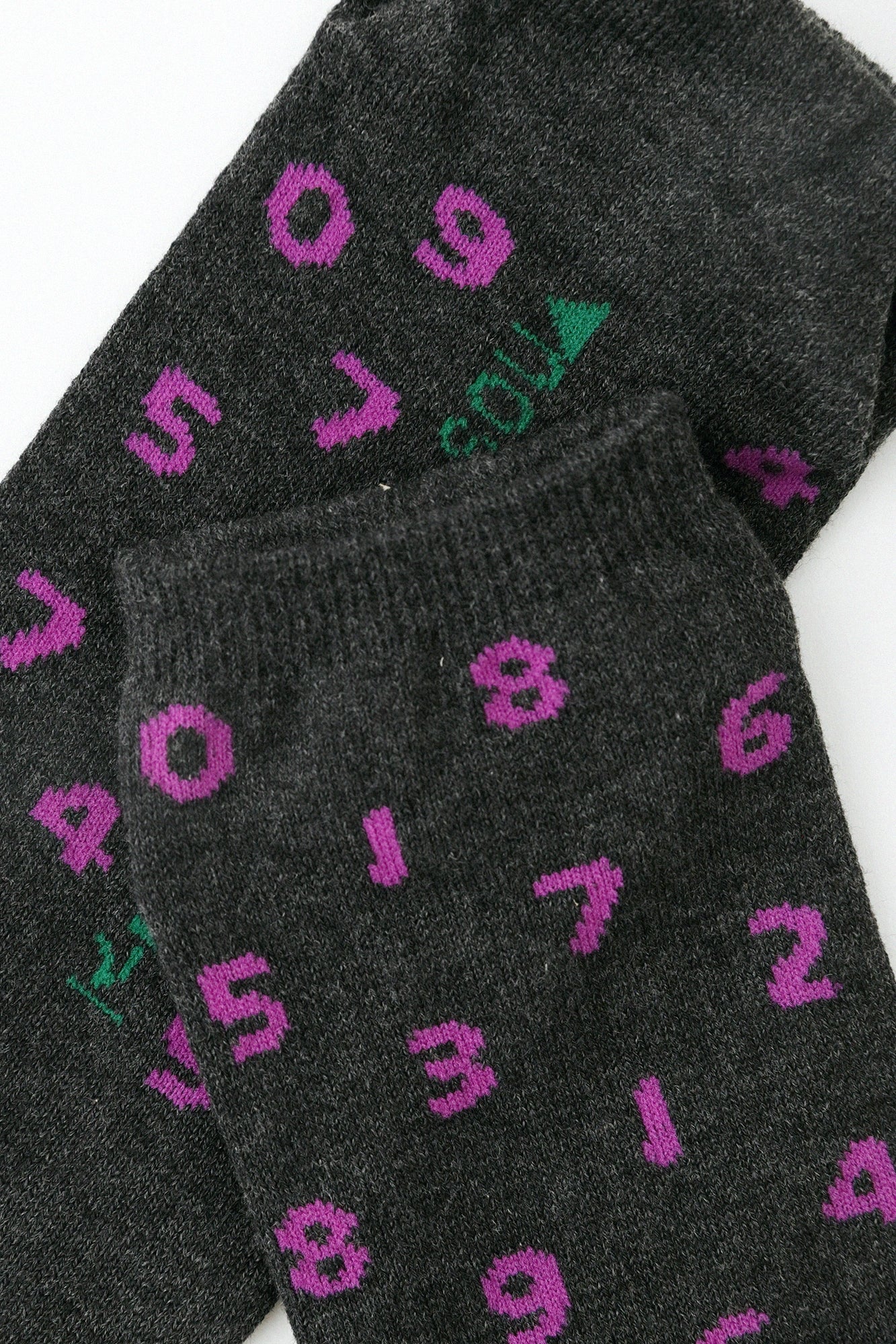 Tabi Socks（Low-cut）／SO-SU-U Dark Grey【Men・Women】
