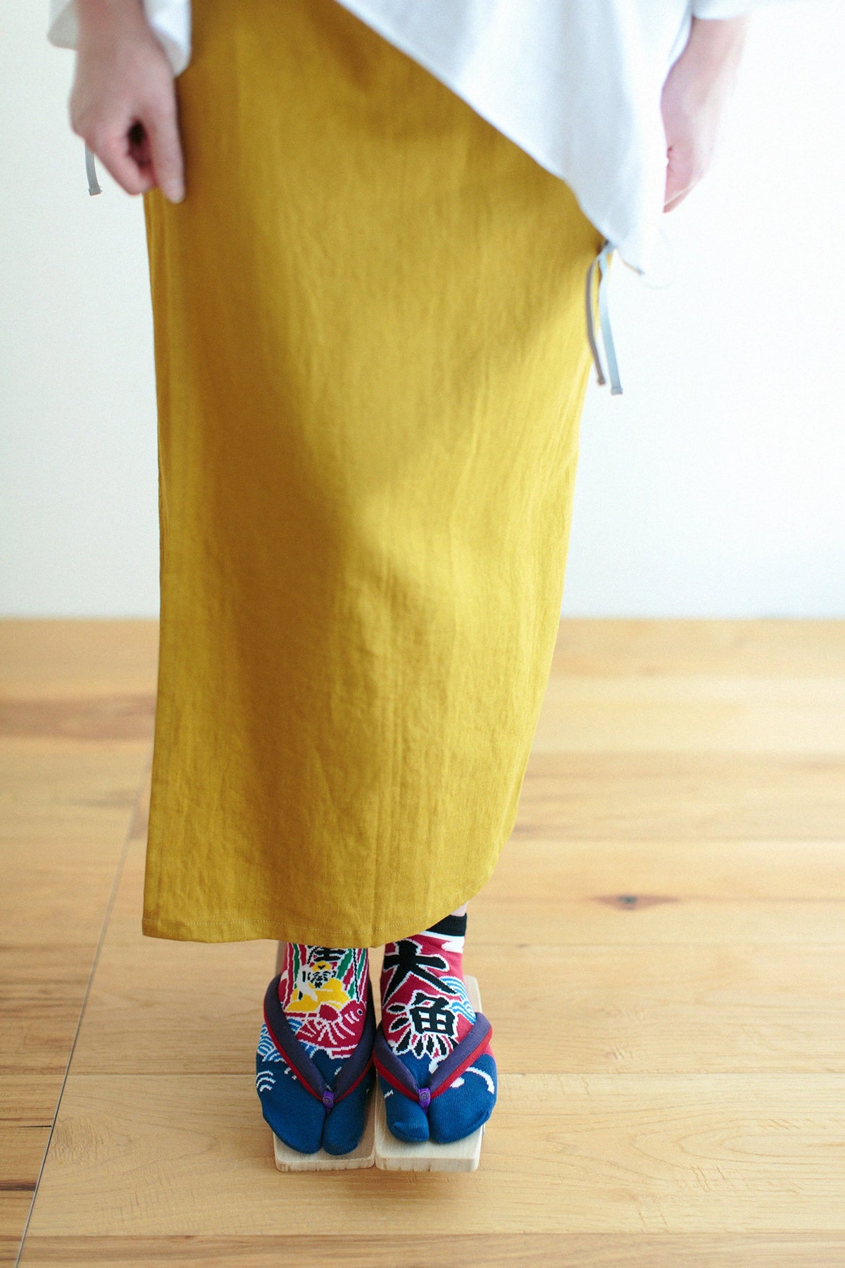 Tabi Socks（Low-cut）／Fisherman's Flag【Men・Women】