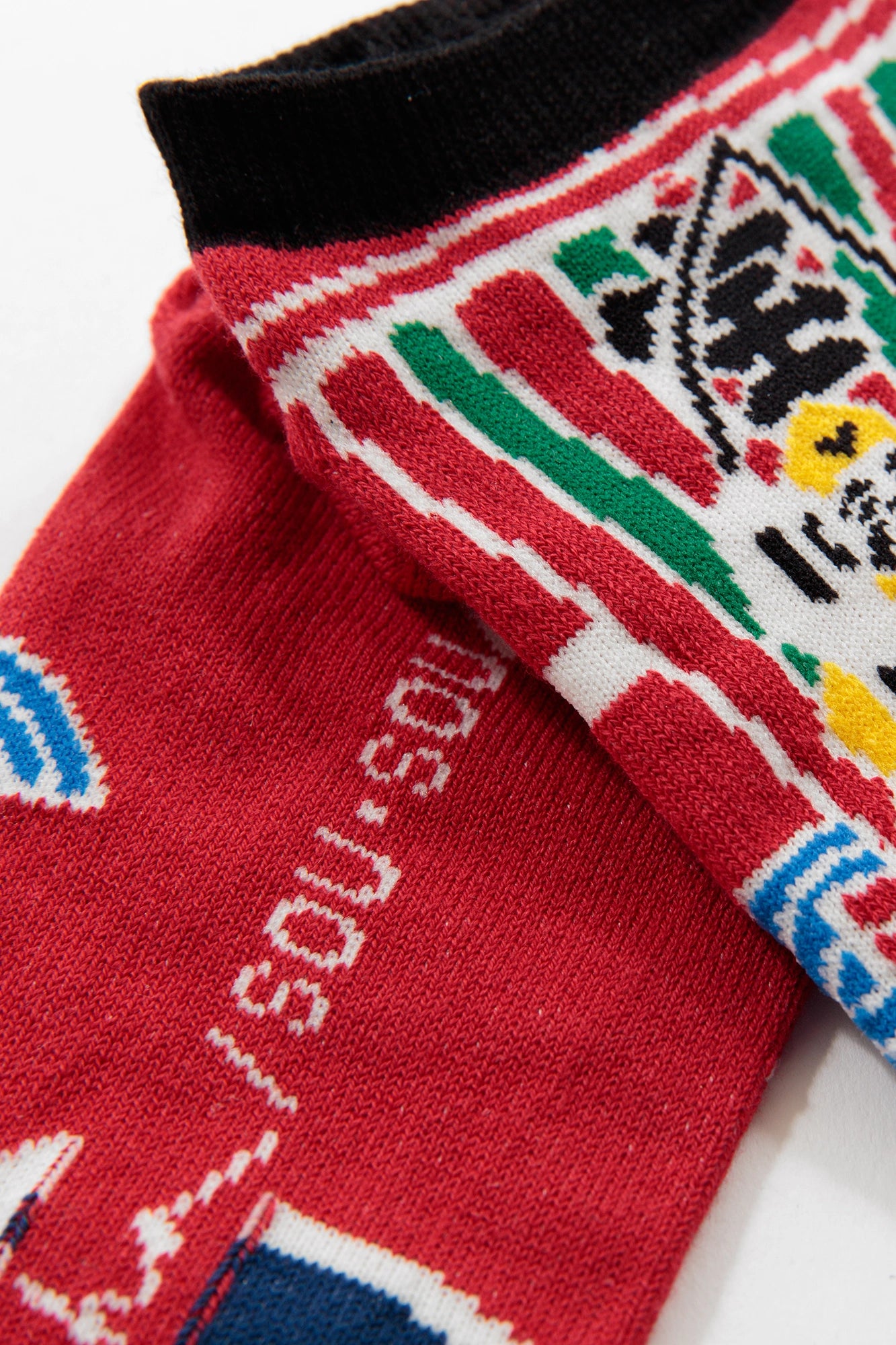 Tabi Socks（Low-cut）／Fisherman's Flag【Men・Women】