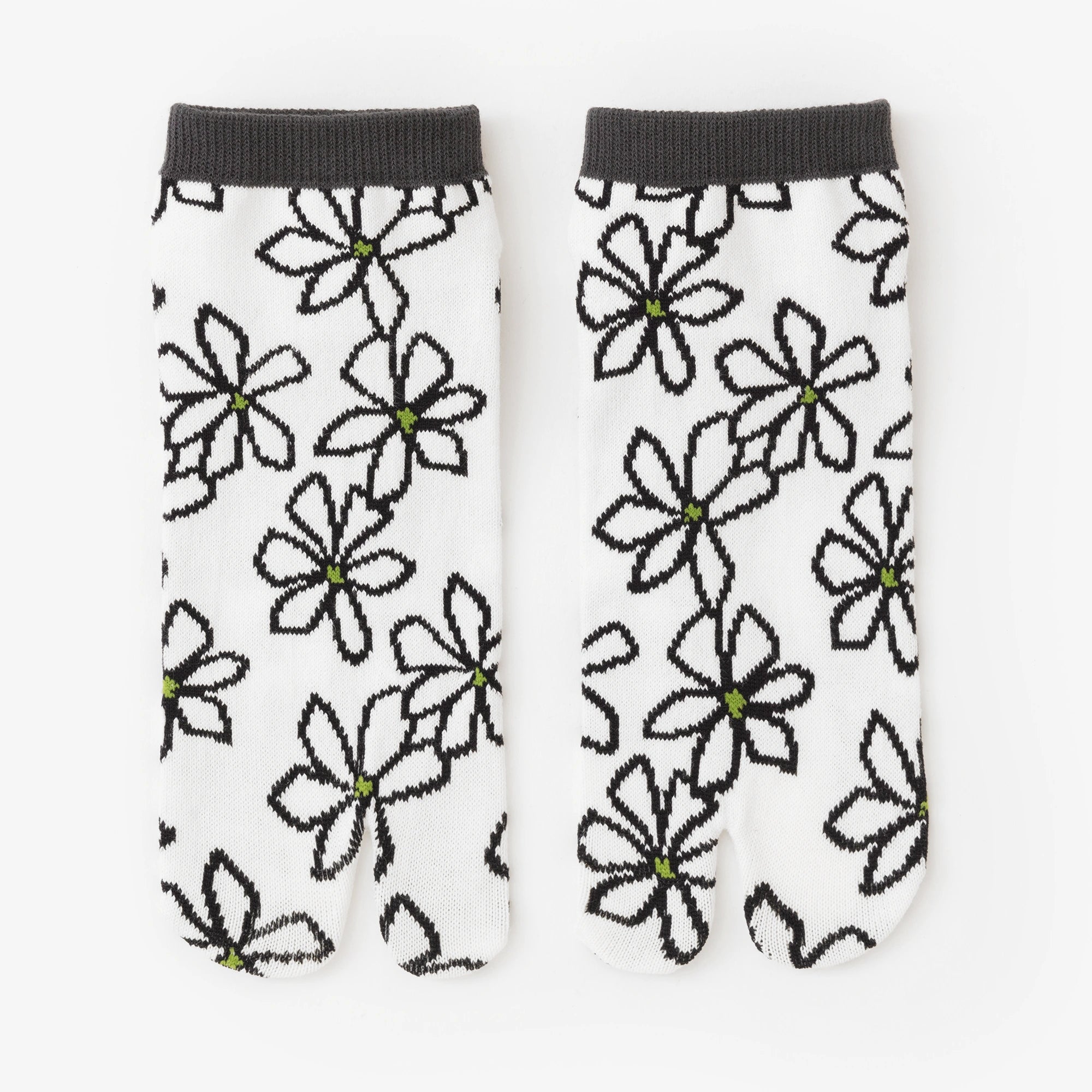 Tabi-Unterteil (knöchellang)/ohne Schnabel [für Männer und Frauen]