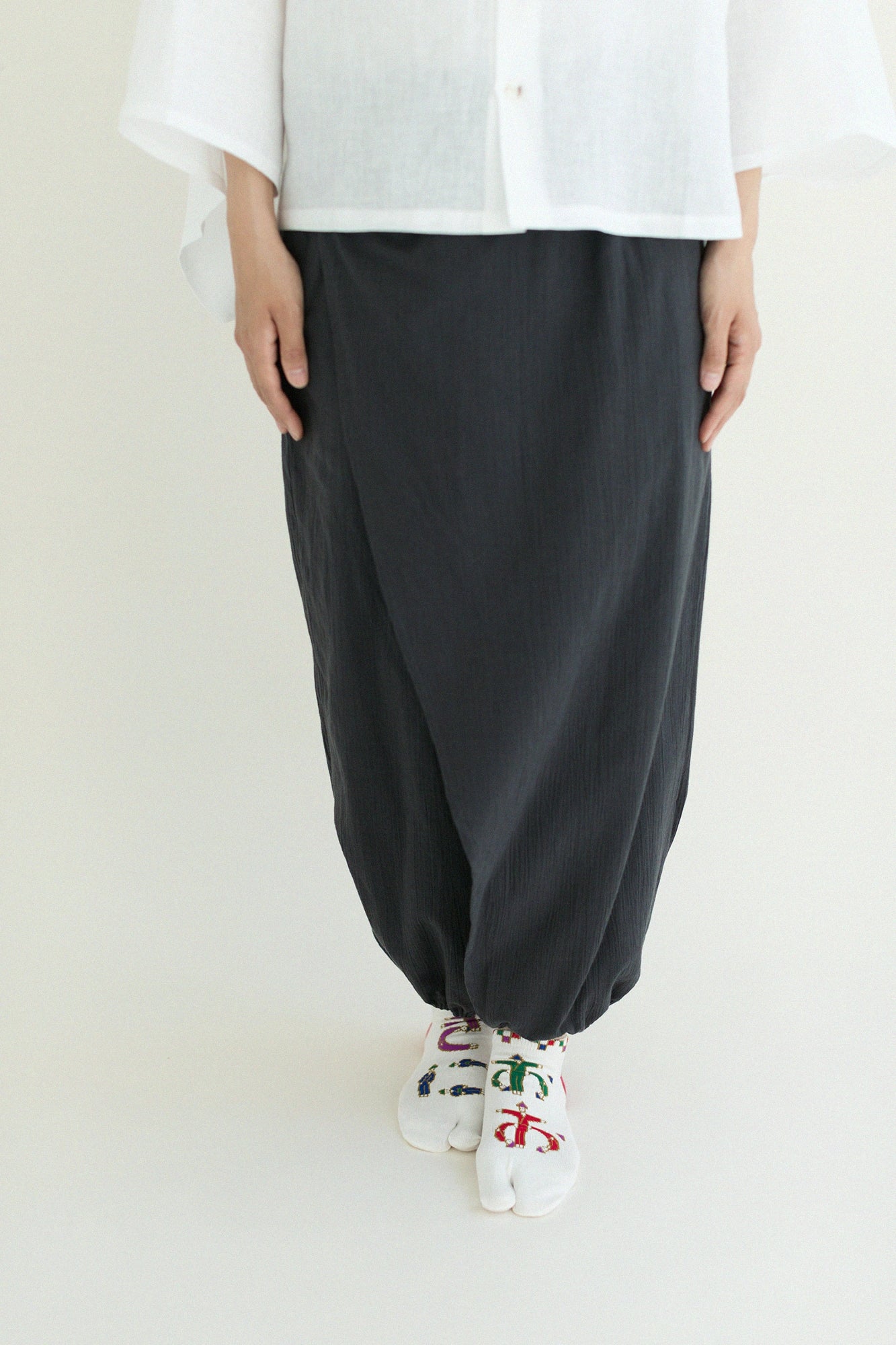 Tabi Socks（Low-cut）／Human Letters【Men・Women】