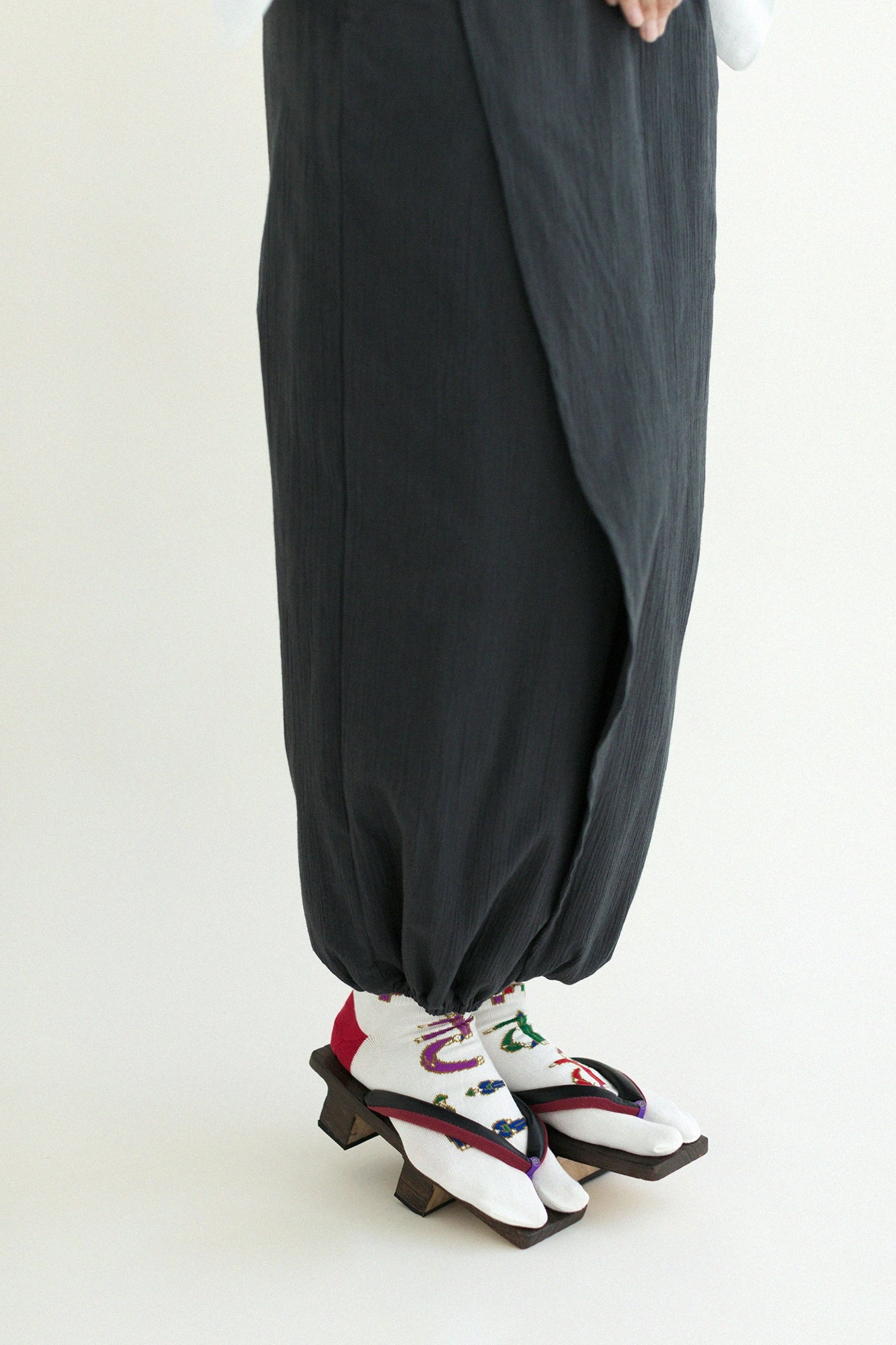 Tabi Socks（Low-cut）／Human Letters【Men・Women】