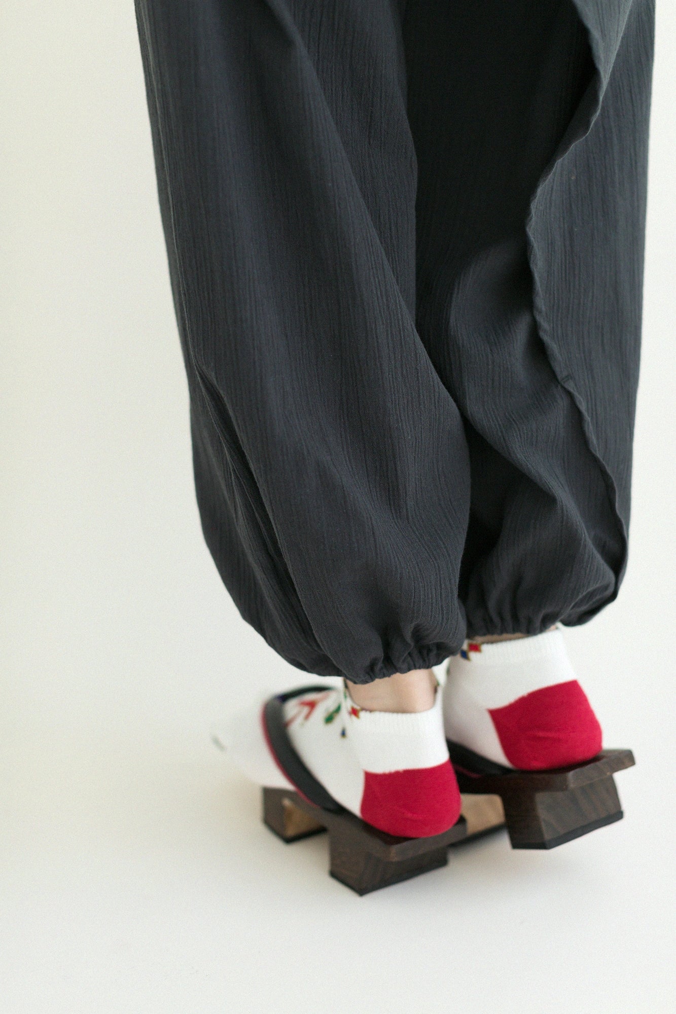 Tabi Socks（Low-cut）／Human Letters【Men・Women】