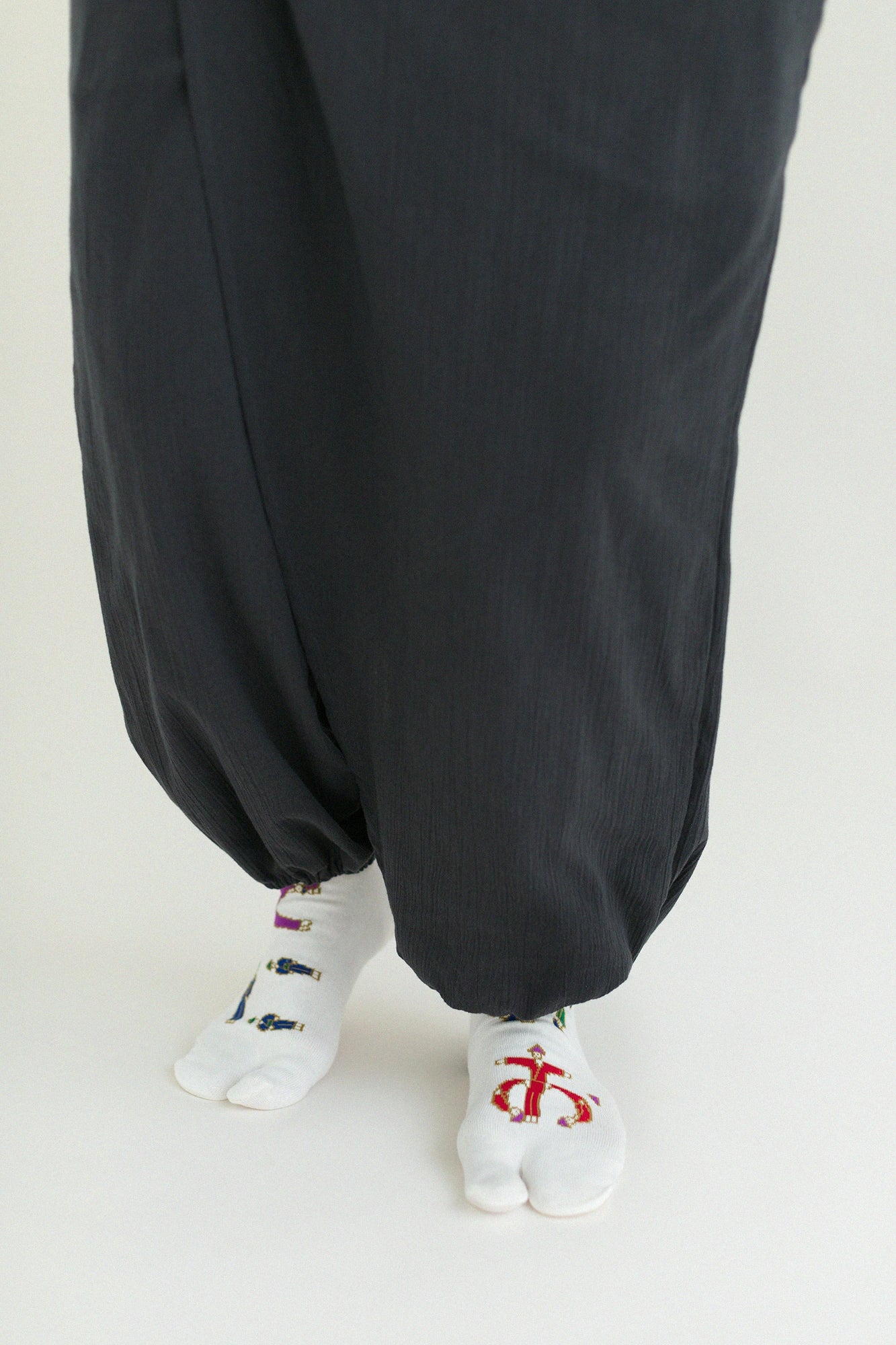 Tabi Socks（Low-cut）／Human Letters【Men・Women】