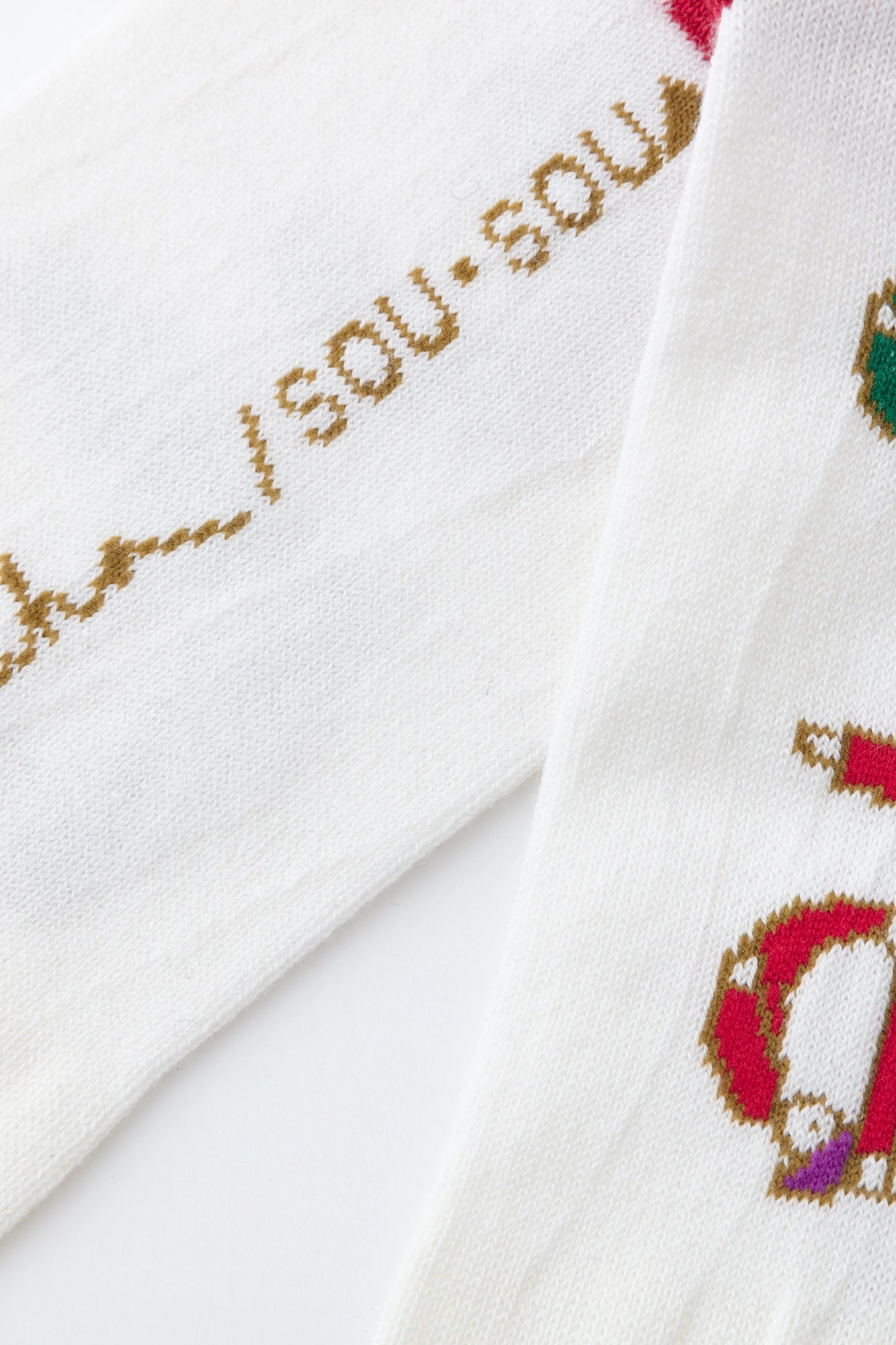 Tabi Socks（Low-cut）／Human Letters【Men・Women】