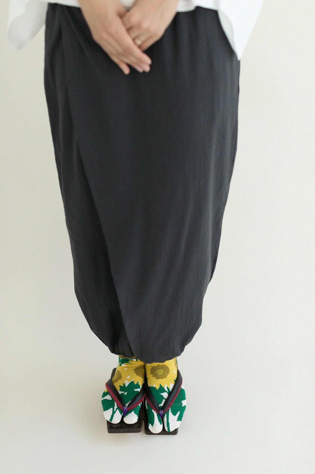 Tabi Socks（Low-cut）／Sunflower【Men・Women】