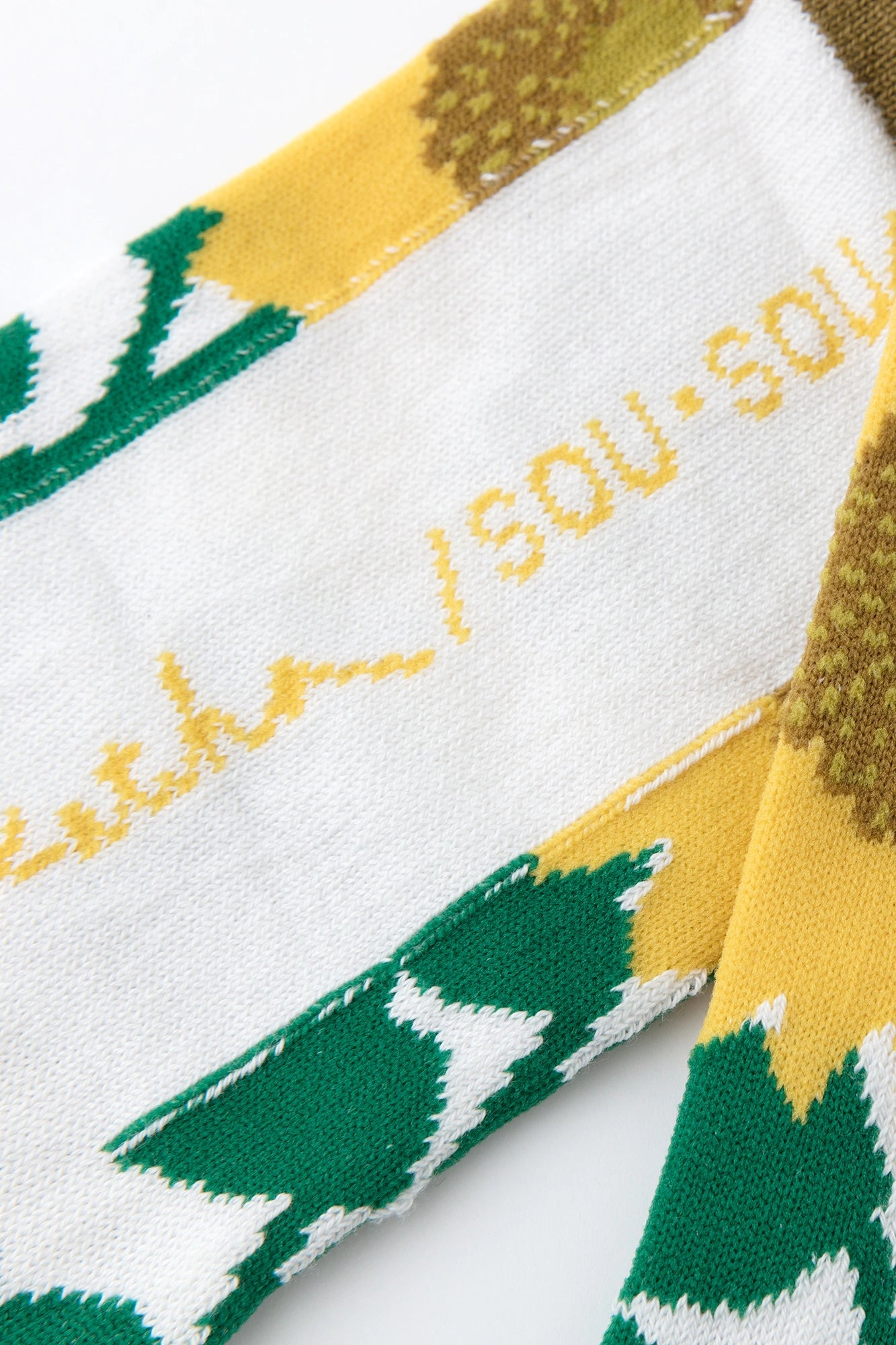 Tabi Socks（Low-cut）／Sunflower【Men・Women】