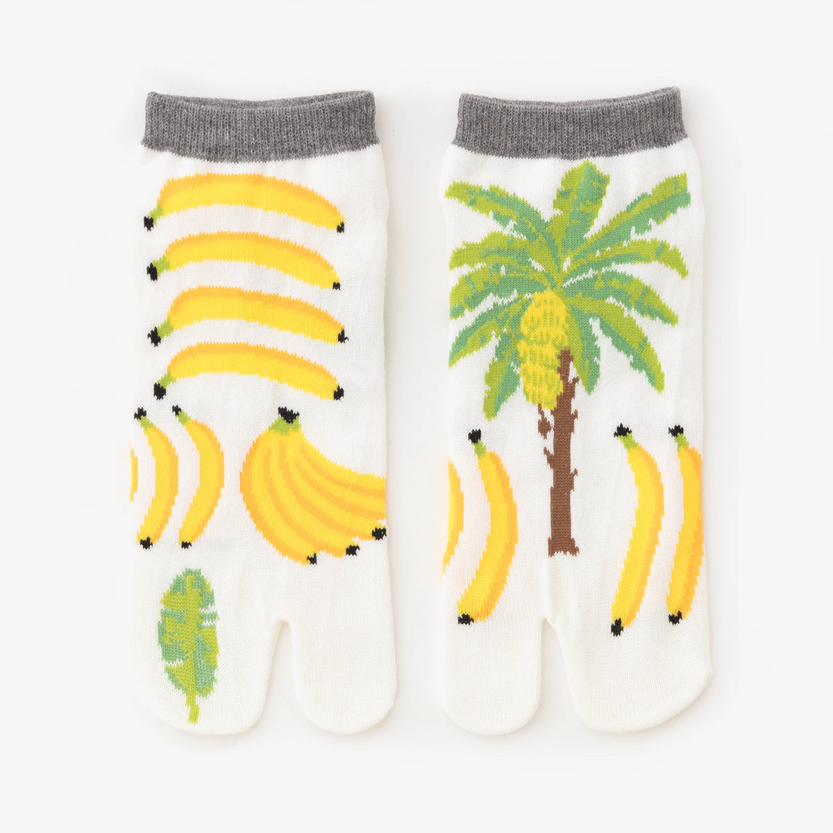 Tabi Socks（Low-cut）／Banana【Men・Women】