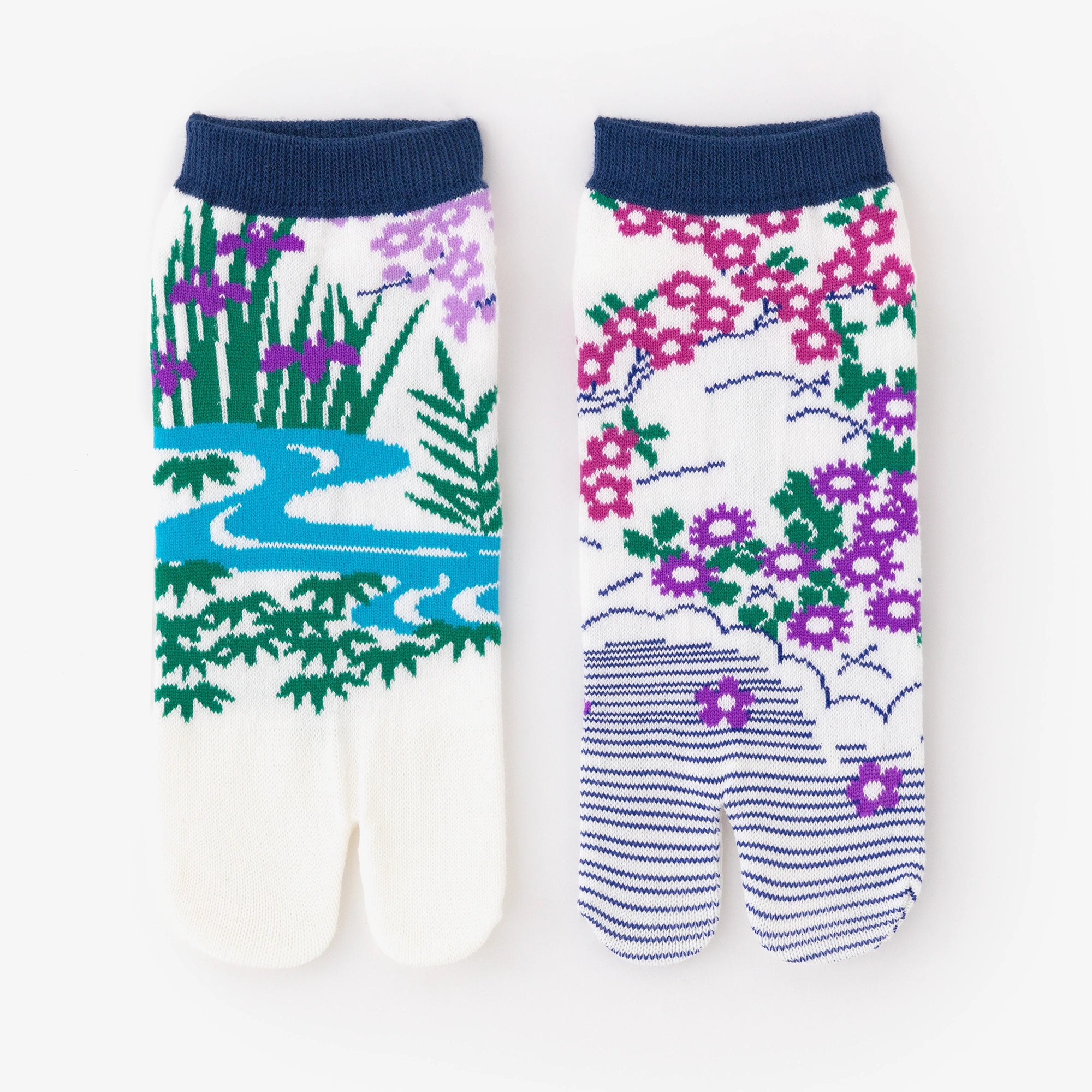 Tabi Socks（Low-cut）／Cool【Men・Women】