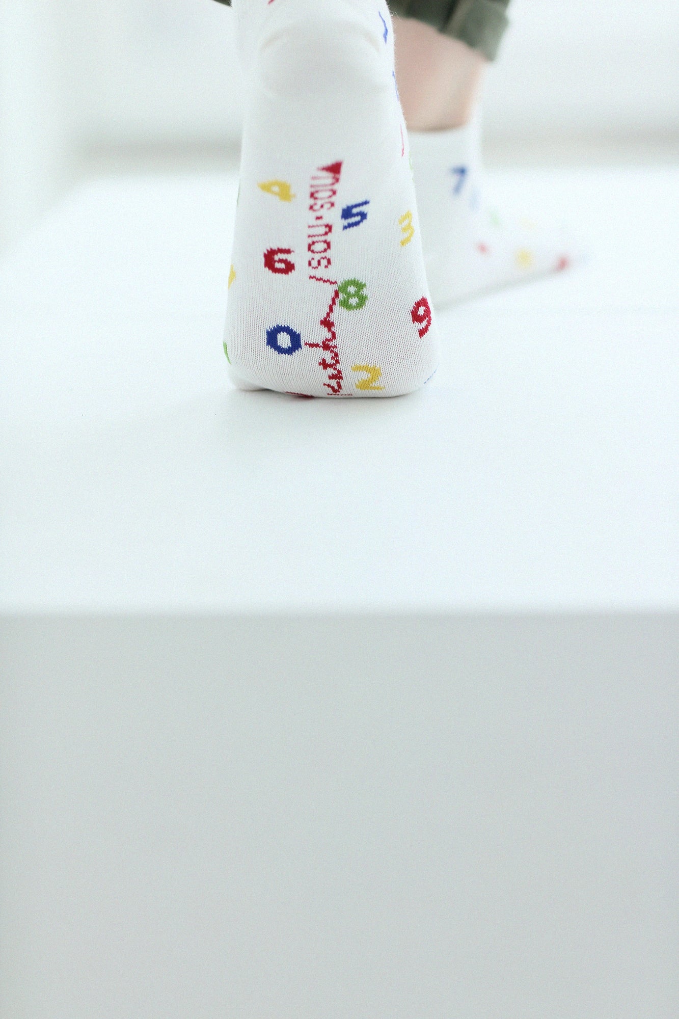 Tabi Socks（Low-cut）／SO-SU-U 4-color Ecru【Men・Women】