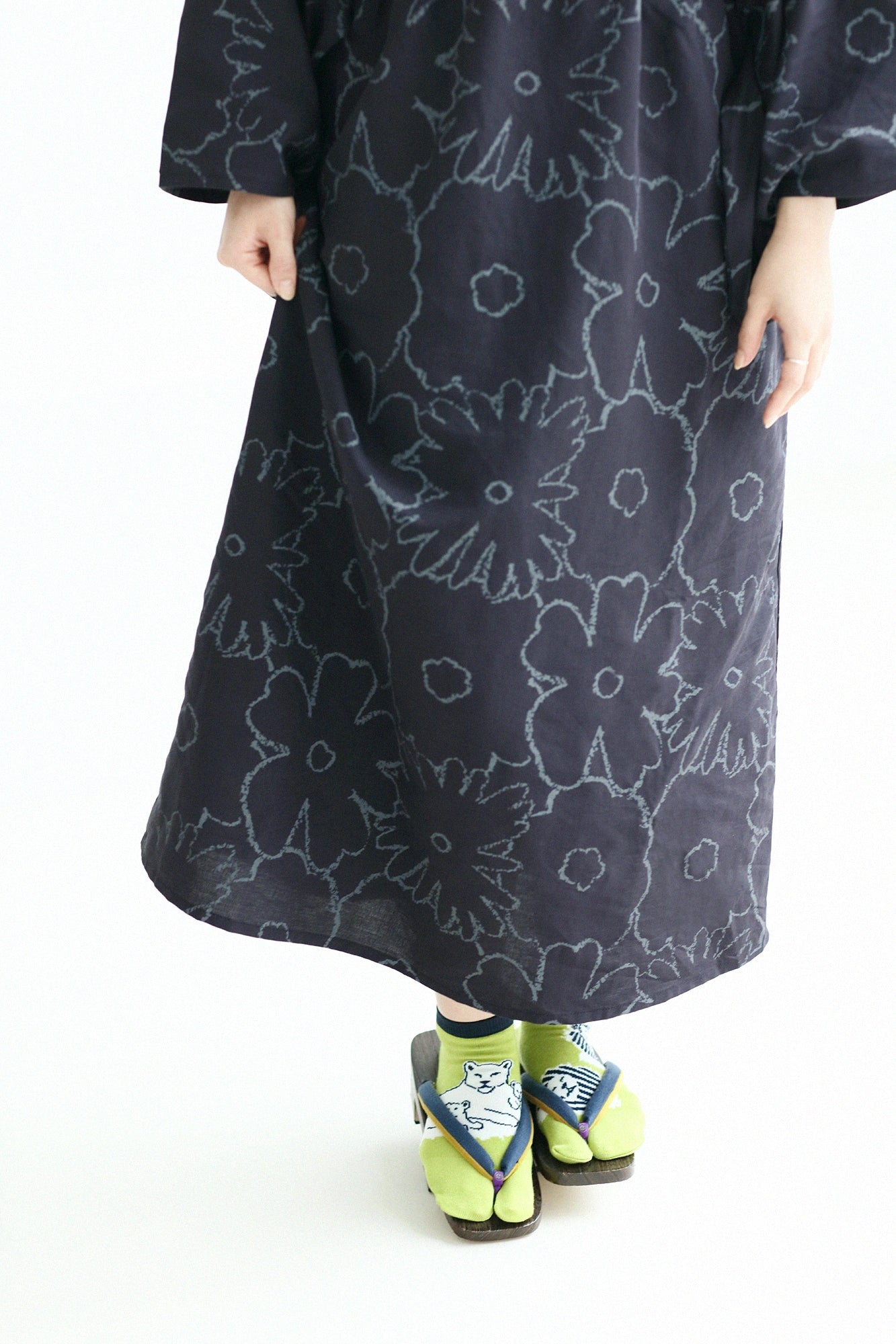 Tabi Socks（Low-cut）／Lion【Men・Women】