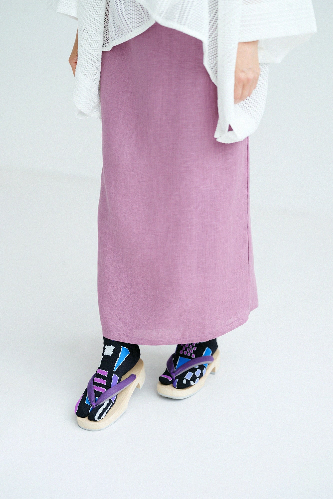 Tabi Socks（Low-cut）／Dream of Travel【Men・Women】