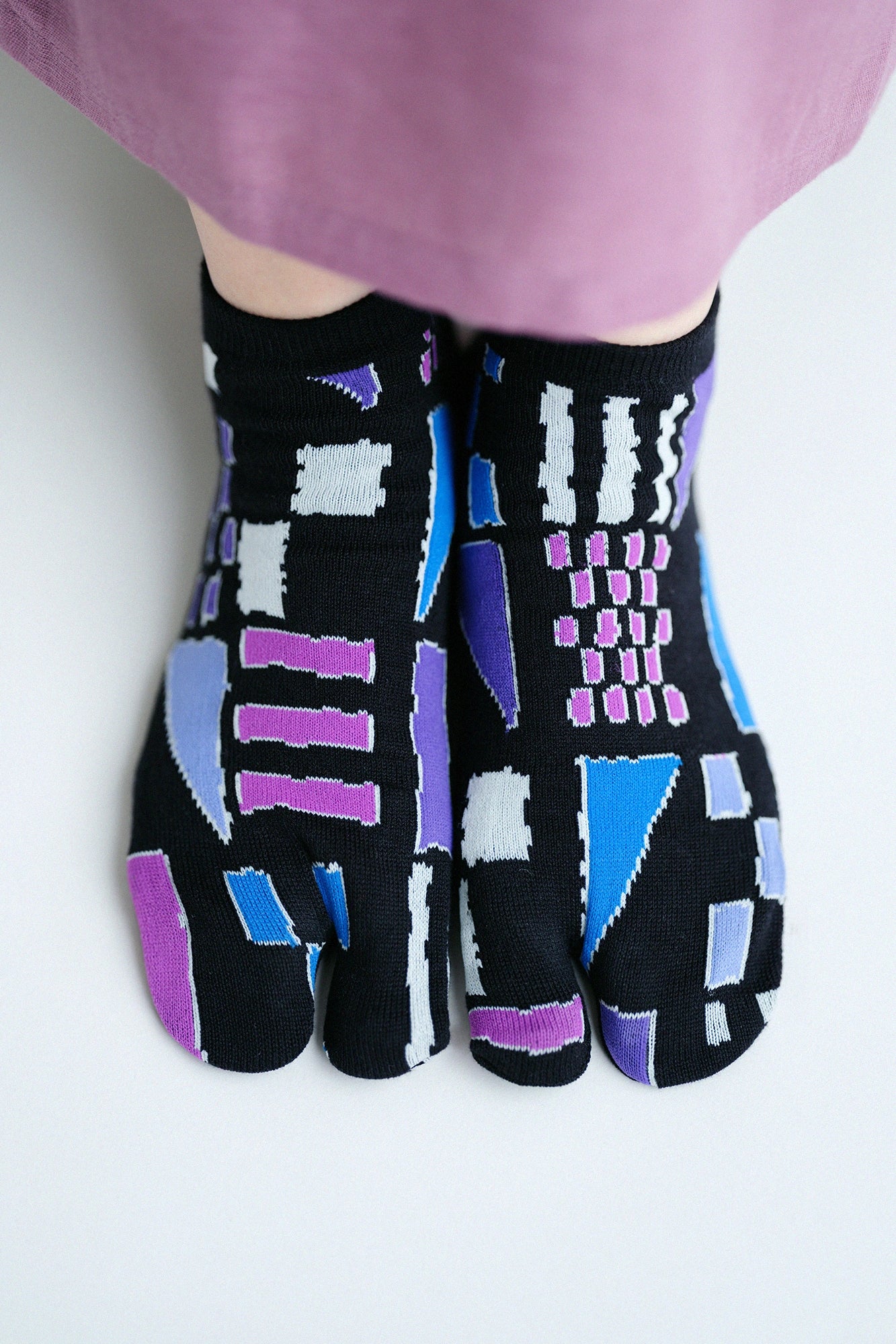 Tabi Socks（Low-cut）／Dream of Travel【Men・Women】