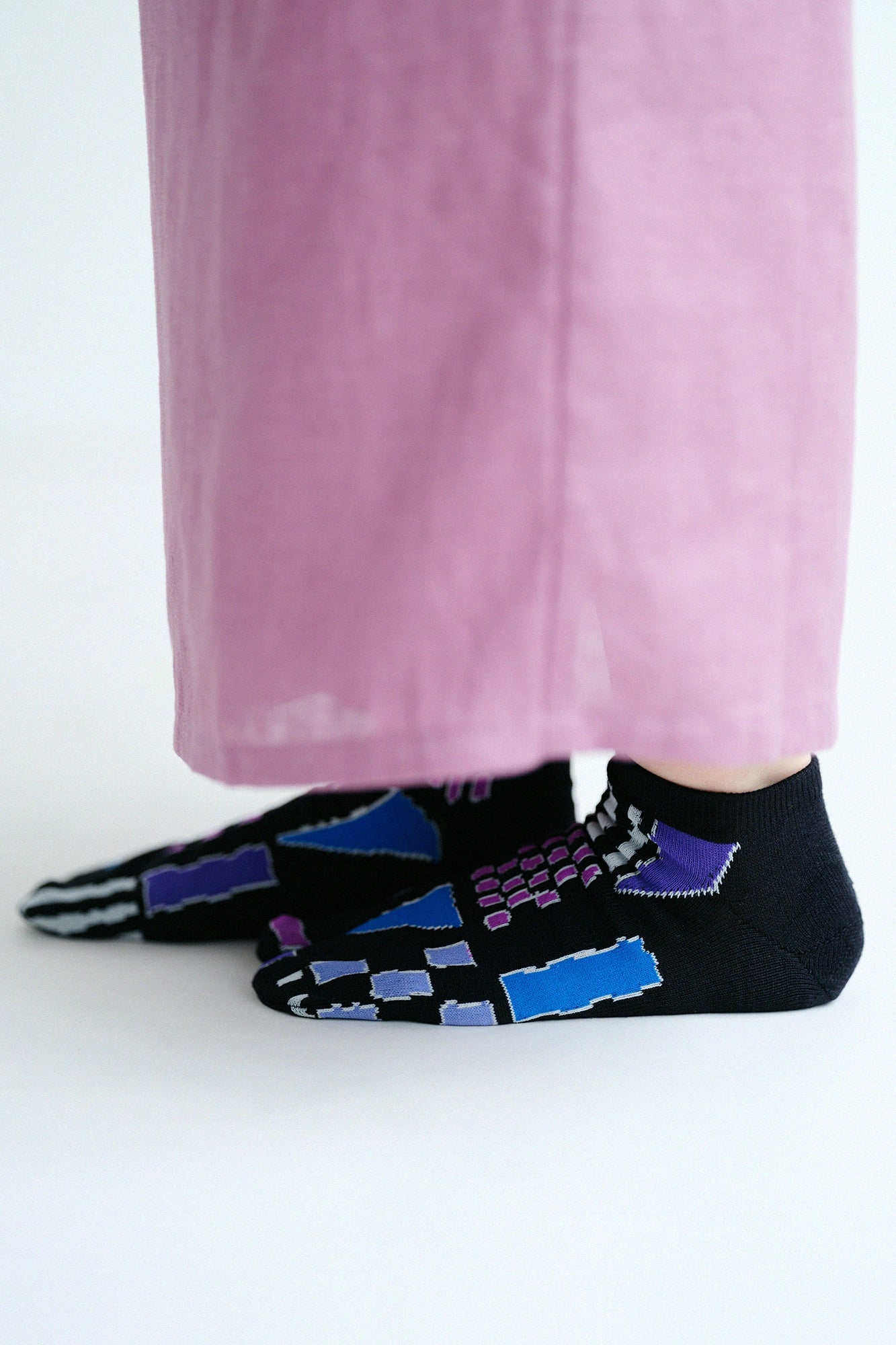 Tabi Socks（Low-cut）／Dream of Travel【Men・Women】