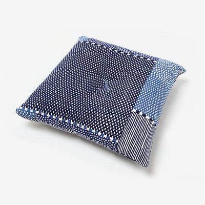 Sou ・ Sou Kyoto Cushion (N ° 8 Canvas) / Seiwa (Seiwa) [※ Livraison environ 3 semaines]