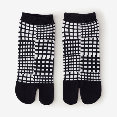 在Tabi Socks（长度） / Takeyarai（男人和女人）下