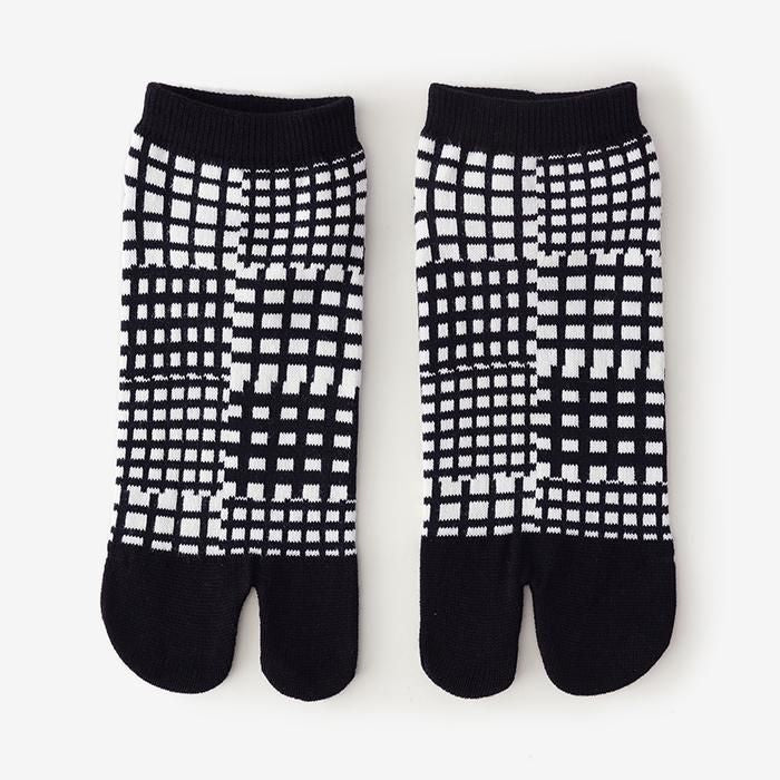 在Tabi Socks（长度） / Takeyarai（男人和女人）下