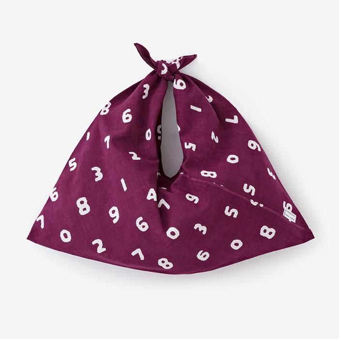 Isemomen Cotton Eco Bag / SO-SU-U Mulberry alba