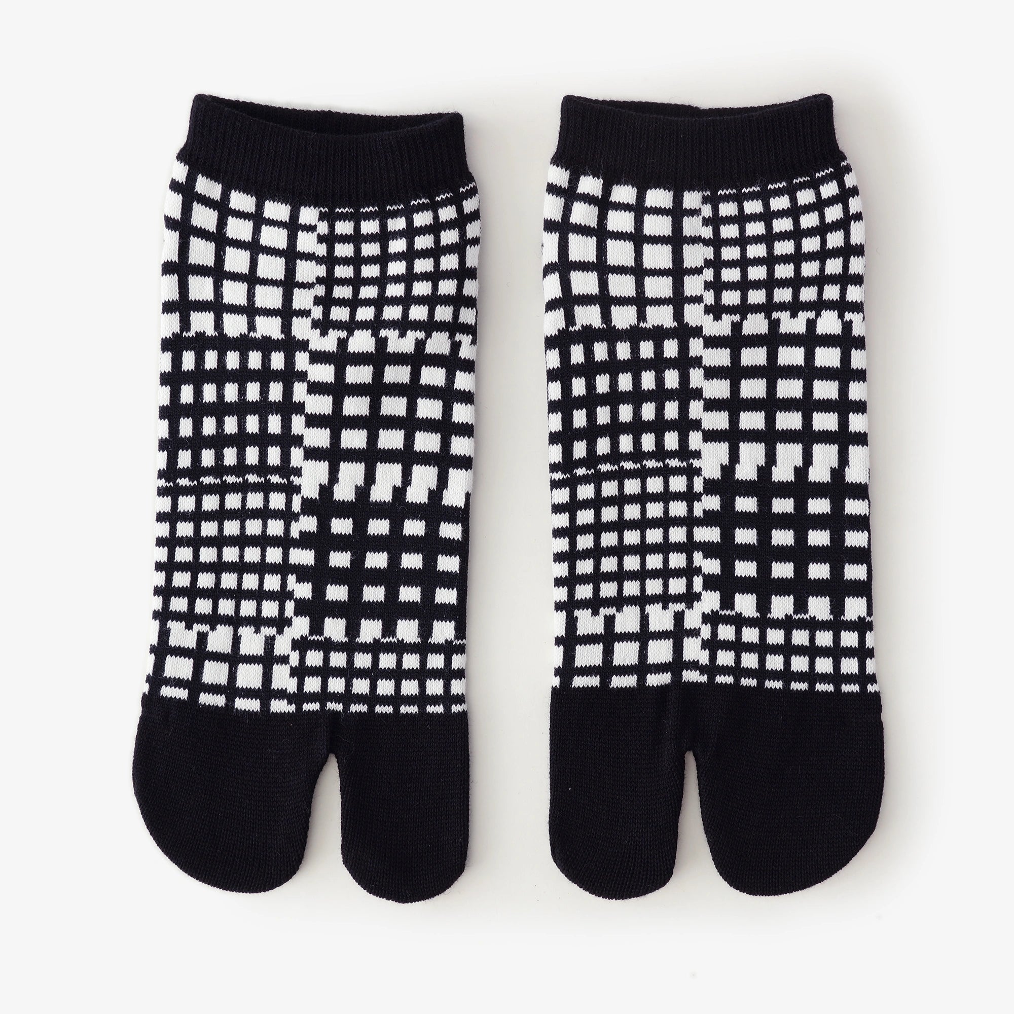 Tabi Socks（Low-cut）／Bamboo Lattices【Men・Women】