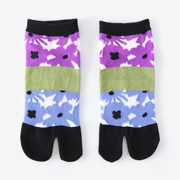 在Tabi袜子（长度） / Ooka湿羽毛颜色[男性和女性]