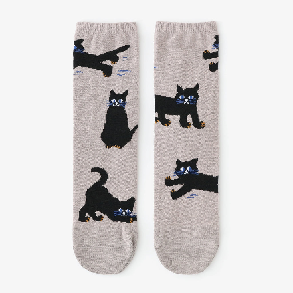 先丸足袋下（普通丈）／ねこ