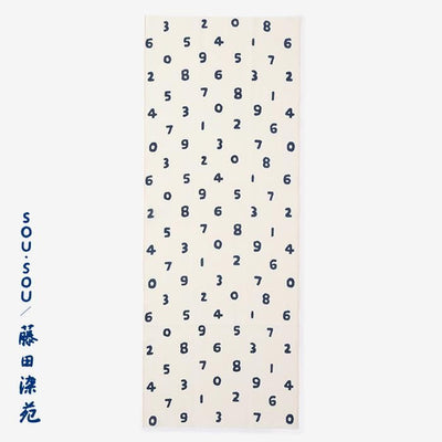 SOU・SOU × Fujitasenen Ainasen Handkerchief / SO-SU-U