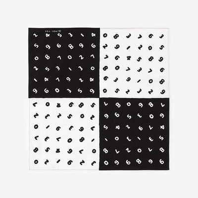 SOU・SOU ×Arakawa Masujiro Furoshiki (Small) / SO-SU-U