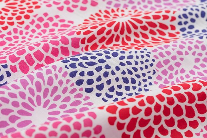 SOU・SOU ×Arakawa Masujiro Furoshiki (Small) / Chrysanthemum