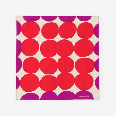 SOU・SOU×Arakawa Masujiro Store Furoshiki（Small）／Marbles
