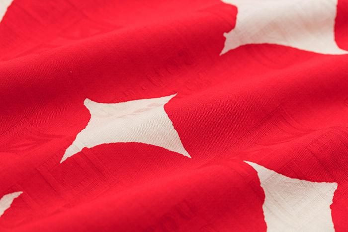 SOU・SOU×Arakawa Masujiro shoten Furoshiki（小）/ohahaki